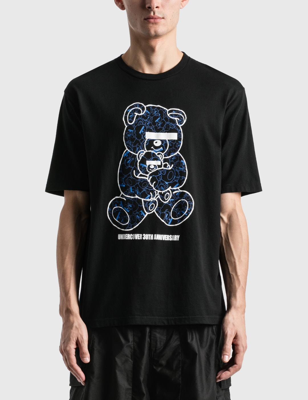 Undercover - U Bear Bear 30th Anniversary T-Shirt | HBX - Globally ...