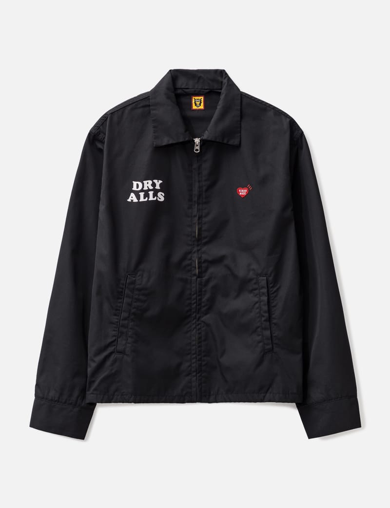 Human Made - DRIZZLER JACKET | HBX - HYPEBEAST 為您搜羅