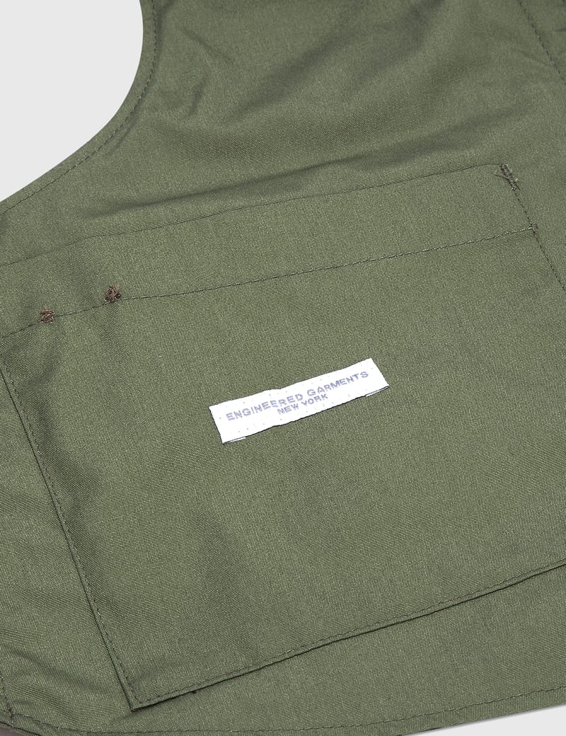 Engineered Garments - Shoulder Vest | HBX - Globally Curated