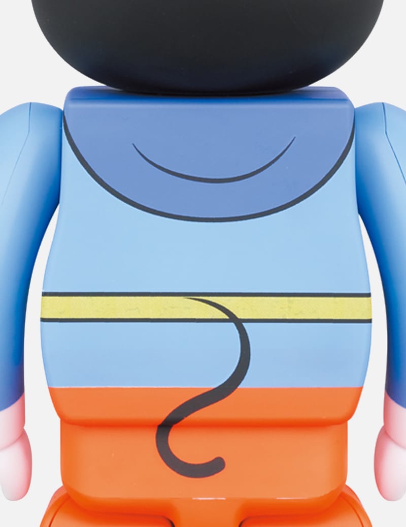 Medicom Toy - BE@RBRICK ミッキーマウス「Brave Little Tailor」100