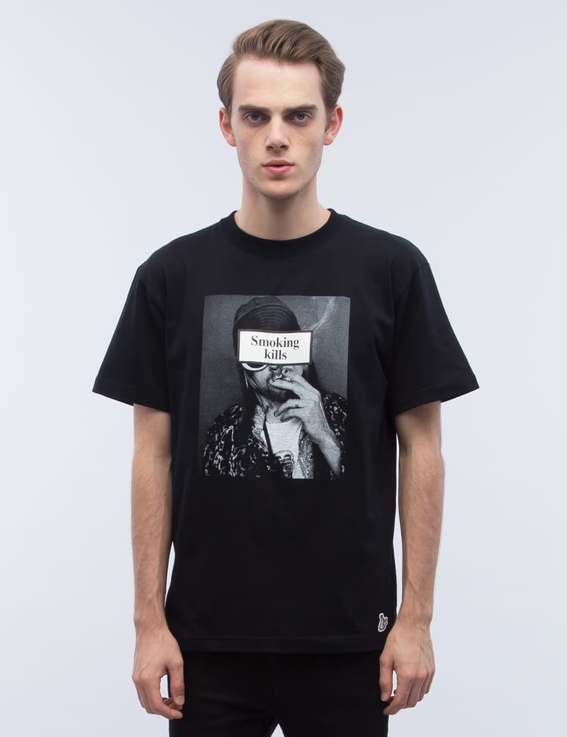 FR2 - Smoking Kills Photo S/S T-shirt Part 2 | HBX - Globally