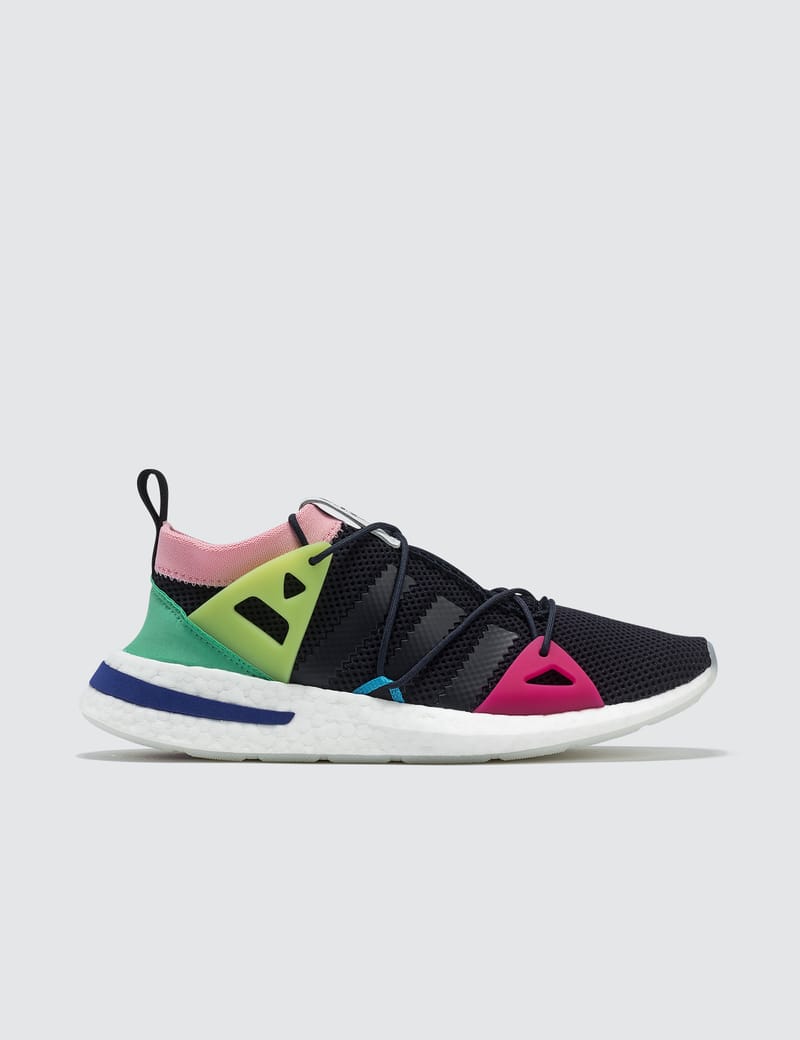 Adidas originals arkyn sale trainers in pink