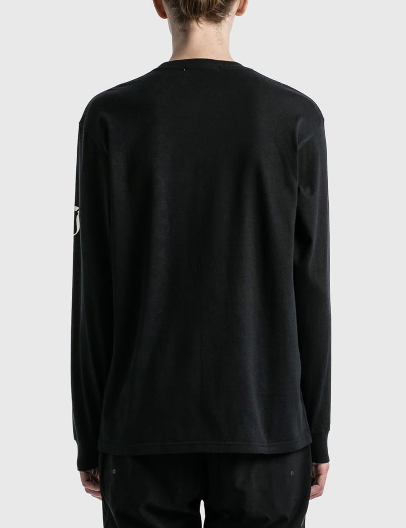 Undercover - Rose Print Long Sleeve T-shirt | HBX - Globally