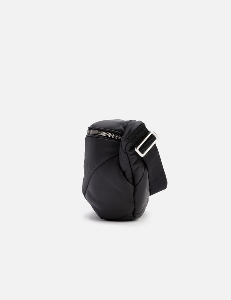 Rick Owens Moncler + Rick Owens Bumbag Belt Bag - パッド入り