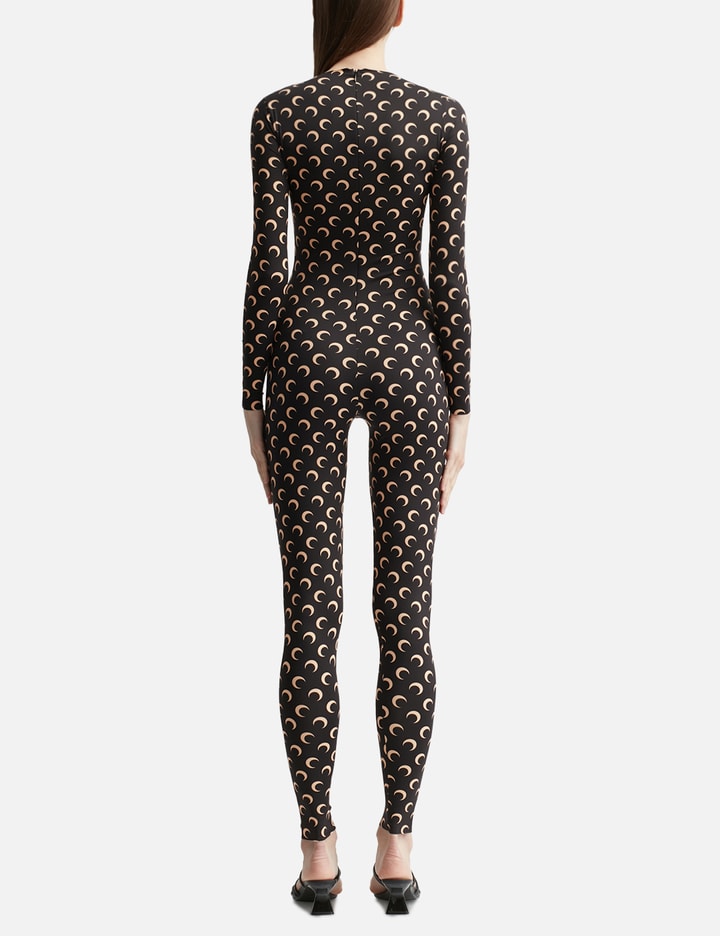 Marine Serre - PRINTED CATSUIT | HBX - Globally Curated Fashion and ...