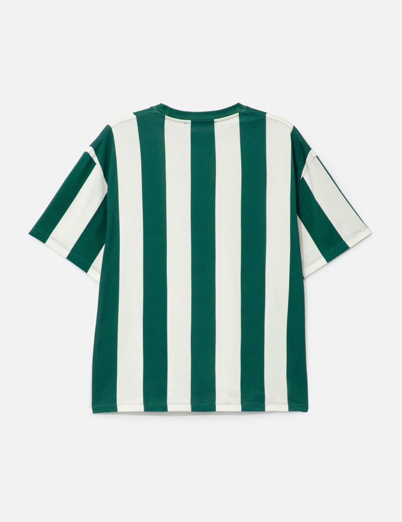Tシャツ・カットソー STOCKHOLM SURFBOARD CLUB \"Outdoor Life\" t-shirt セール】Stockholm Surfboard Club Outdoor Life コットン T