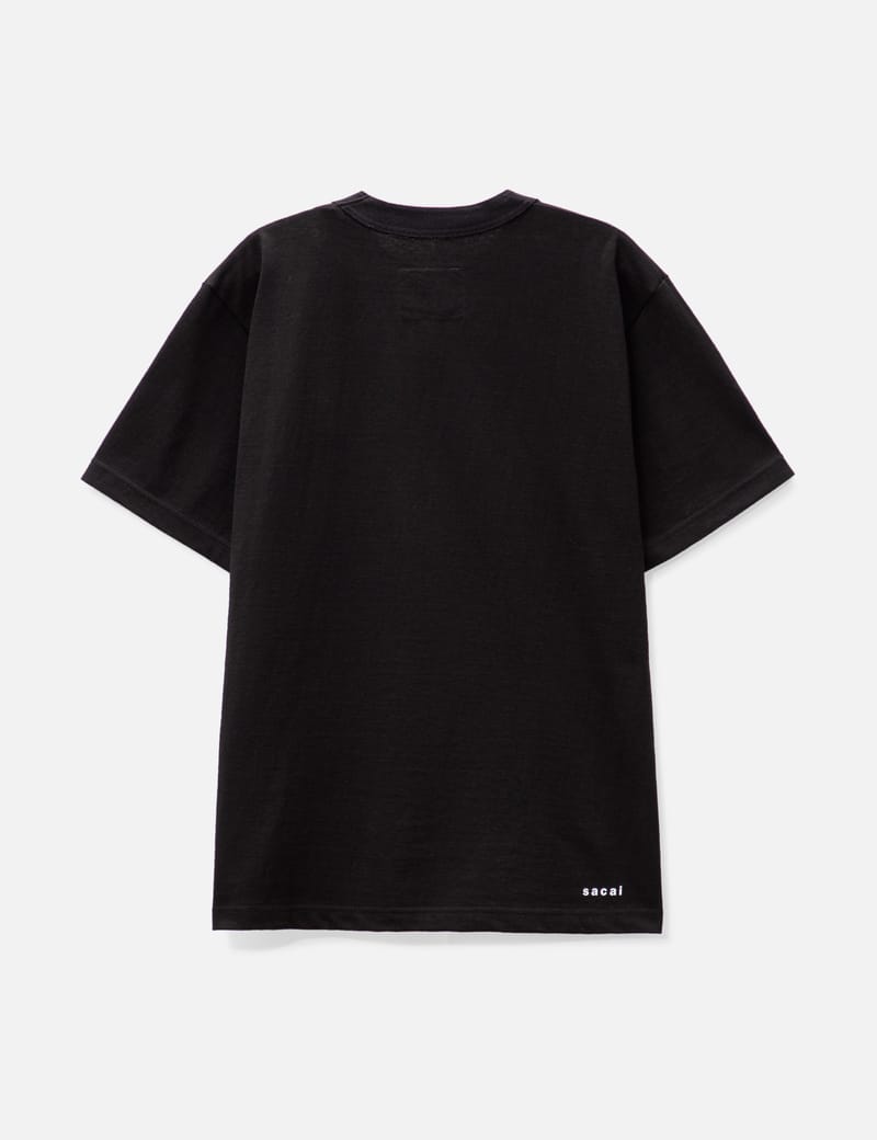 Sacai - ノー フューチャー Tシャツ | HBX - ハイプビースト(Hypebeast