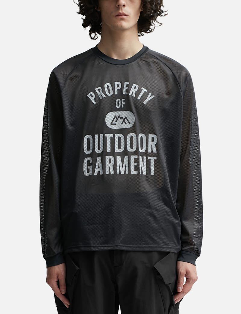 Comfy Outdoor Garment | HBX - Globally Curated Fashion and