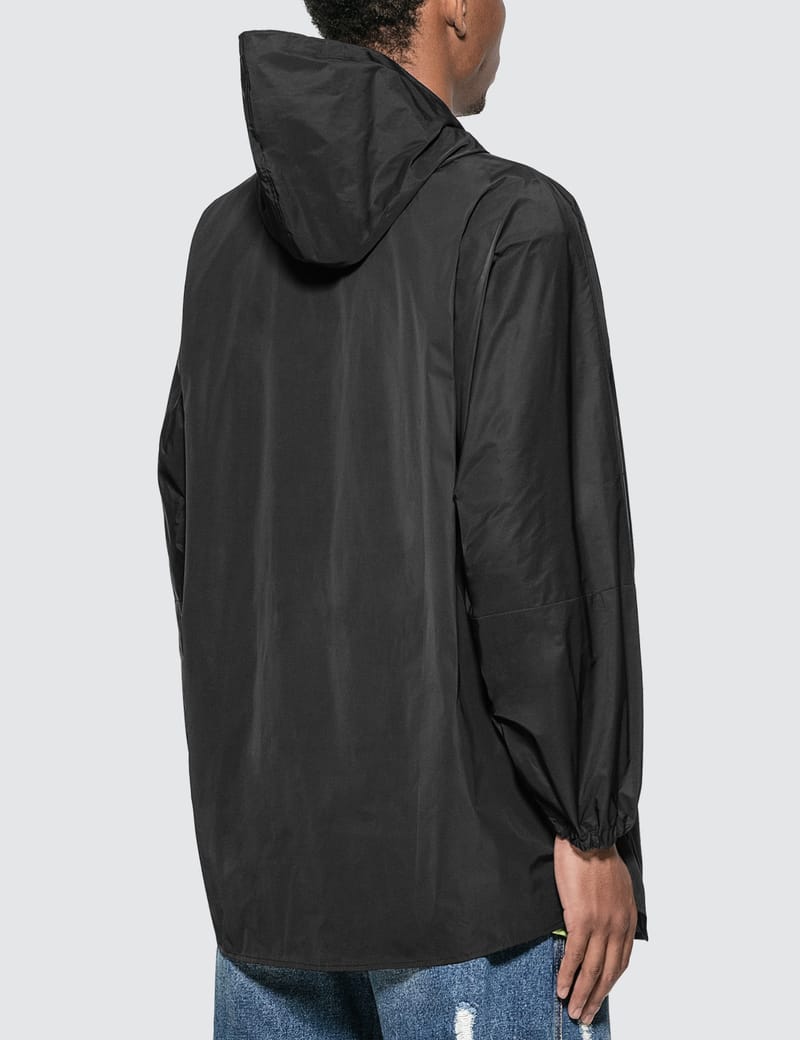 D'heygere - D'heygere X Longchamp Convertible Jacket | HBX
