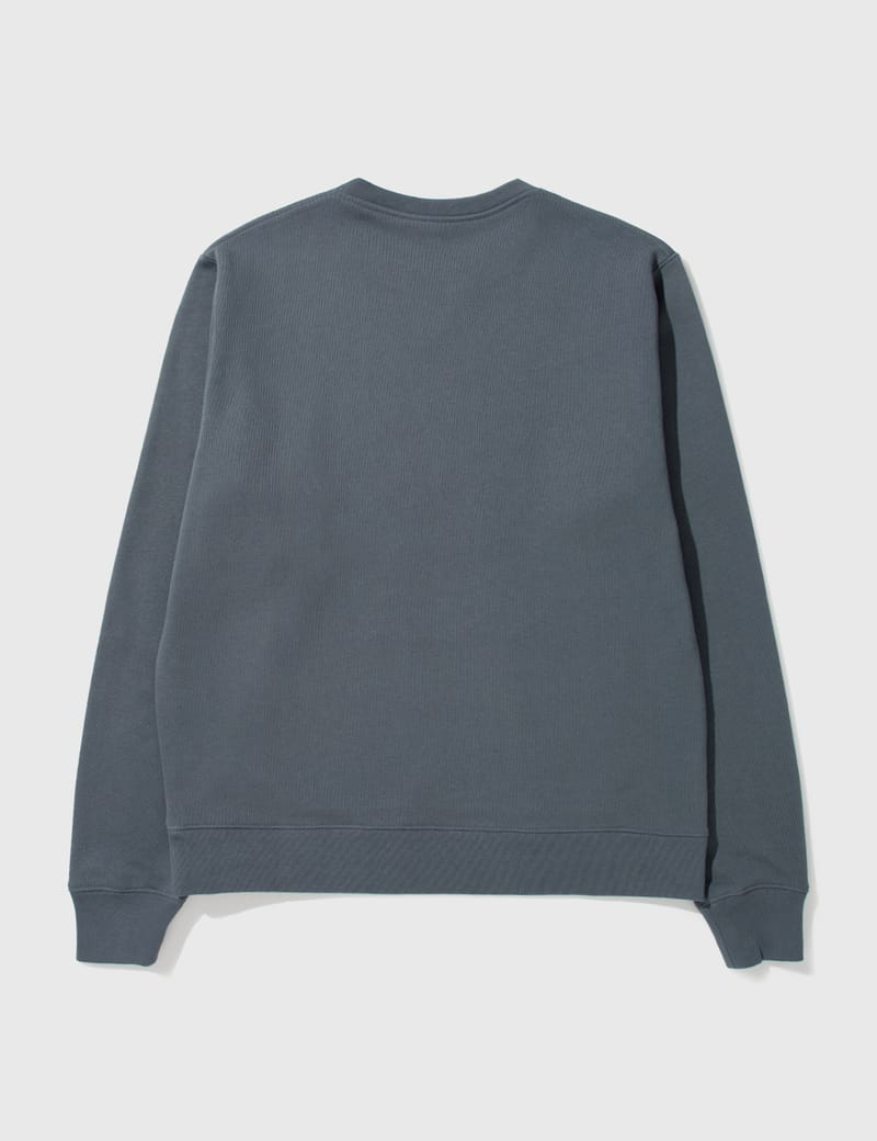 LOEWE ロエベ アナグラム レギュラーフィット スウェットシャツ ロエベ アナグラム レギュラーフィット スウェットシャツ