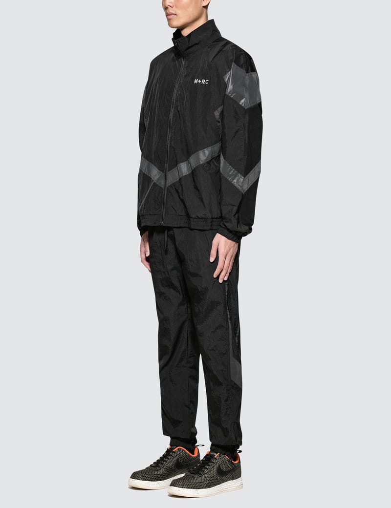 M+RC Noir - OG Reflective Track Pant | HBX - Globally