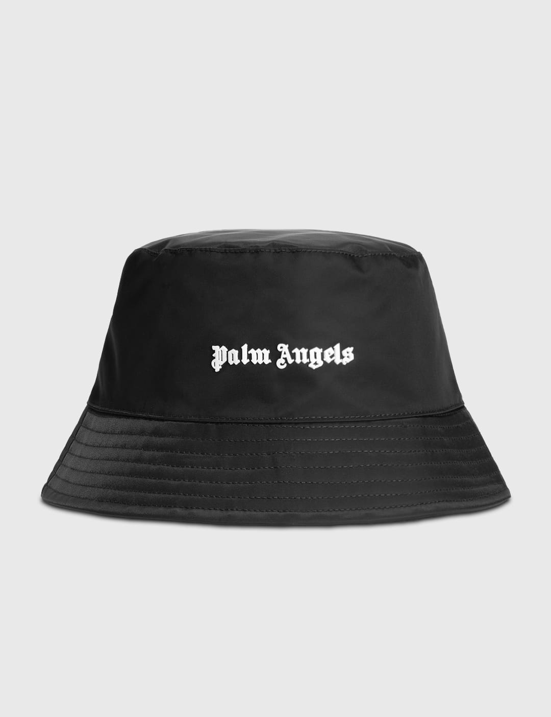 Palm Angels - Classic Logo Bucket Hat | HBX - Globally Curated 