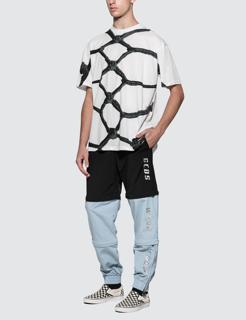 Pleasures - Bondage T-Shirt | HBX - Globally Curated Fashion