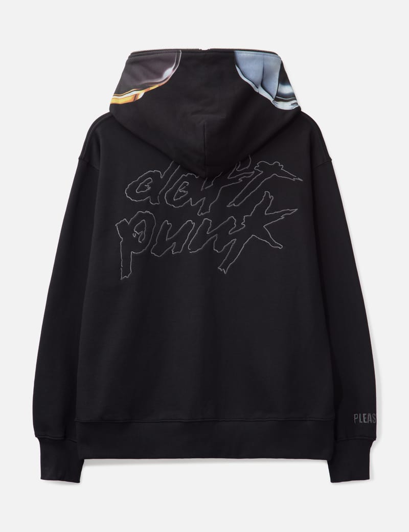 Pleasures - Pleasures X Daft Punk Ram Zip Hoodie | HBX