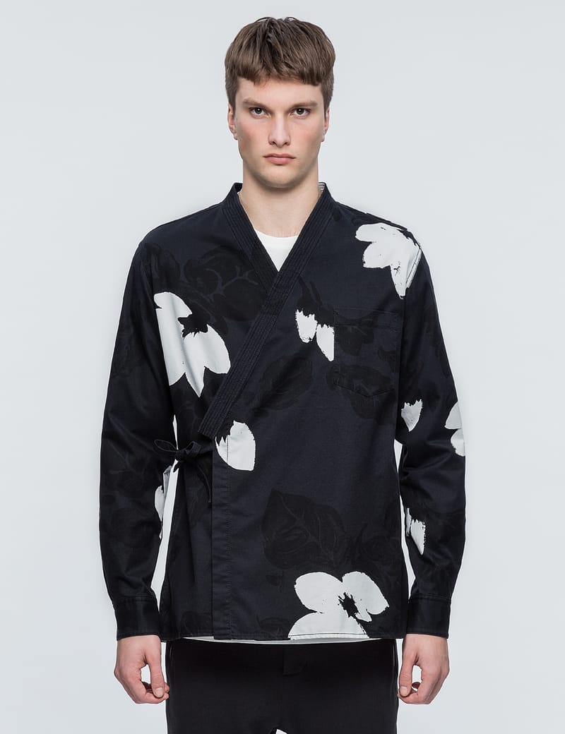 3.1 Phillip Lim - Kimono Style Shirt | HBX
