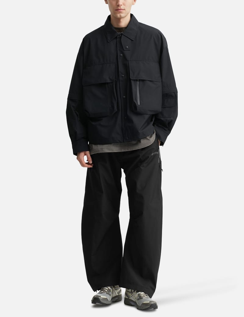 CLESSTE +Phenix WINDSTOPPER® By GORE-TEX LABS City Barrel Leg
