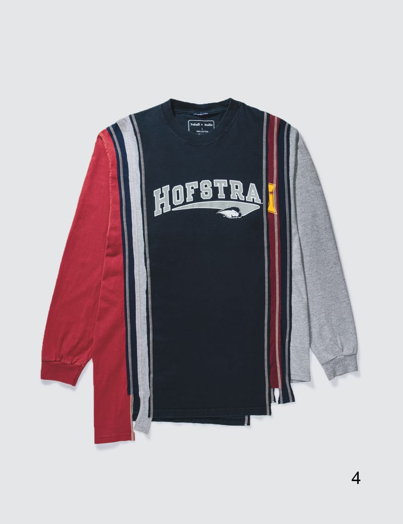 Tシャツ・カットソー Needles SS23 REGULAR FIT SHIRT (MR232_B-BLACK) トップス / Tシャツ・カットソー 通販 | River