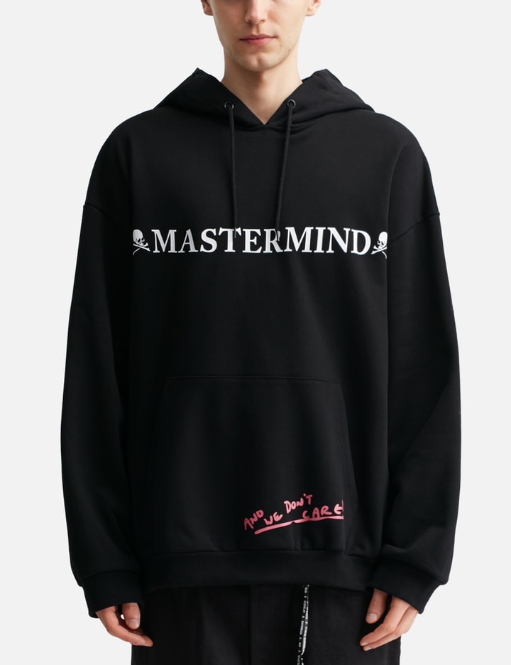 Mastermind World Mastermind World x Sex Pistols Logo Boxy Fit Hoodie ...
