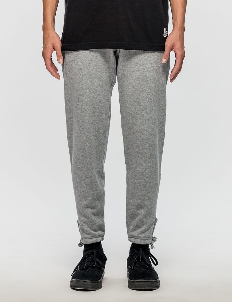 Denim By Vanquish & Fragment - 9/10 Cropped Length Sweat Pants