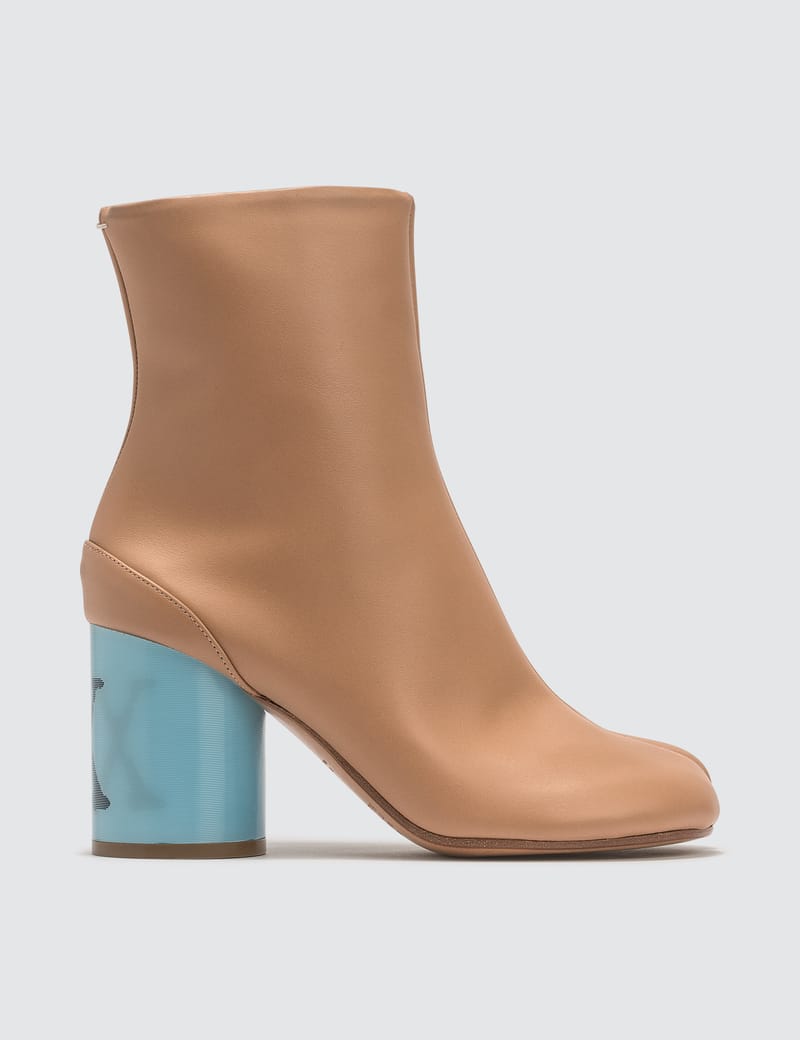 Maison Margiela - Tabi 80mm Boots | HBX