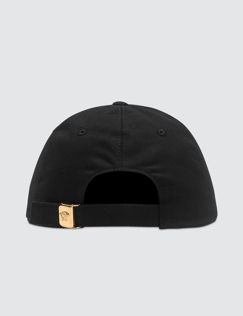 Versace - Versace Vintage Logo Cap | HBX - Globally Curated