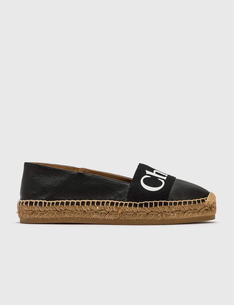 Chloé - Woody Espadrilles | HBX - HYPEBEAST 為您搜羅全球潮流時尚品牌