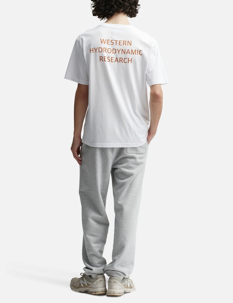 Western Hydrodynamic Research - WORKER T-SHIRT | HBX - Globally