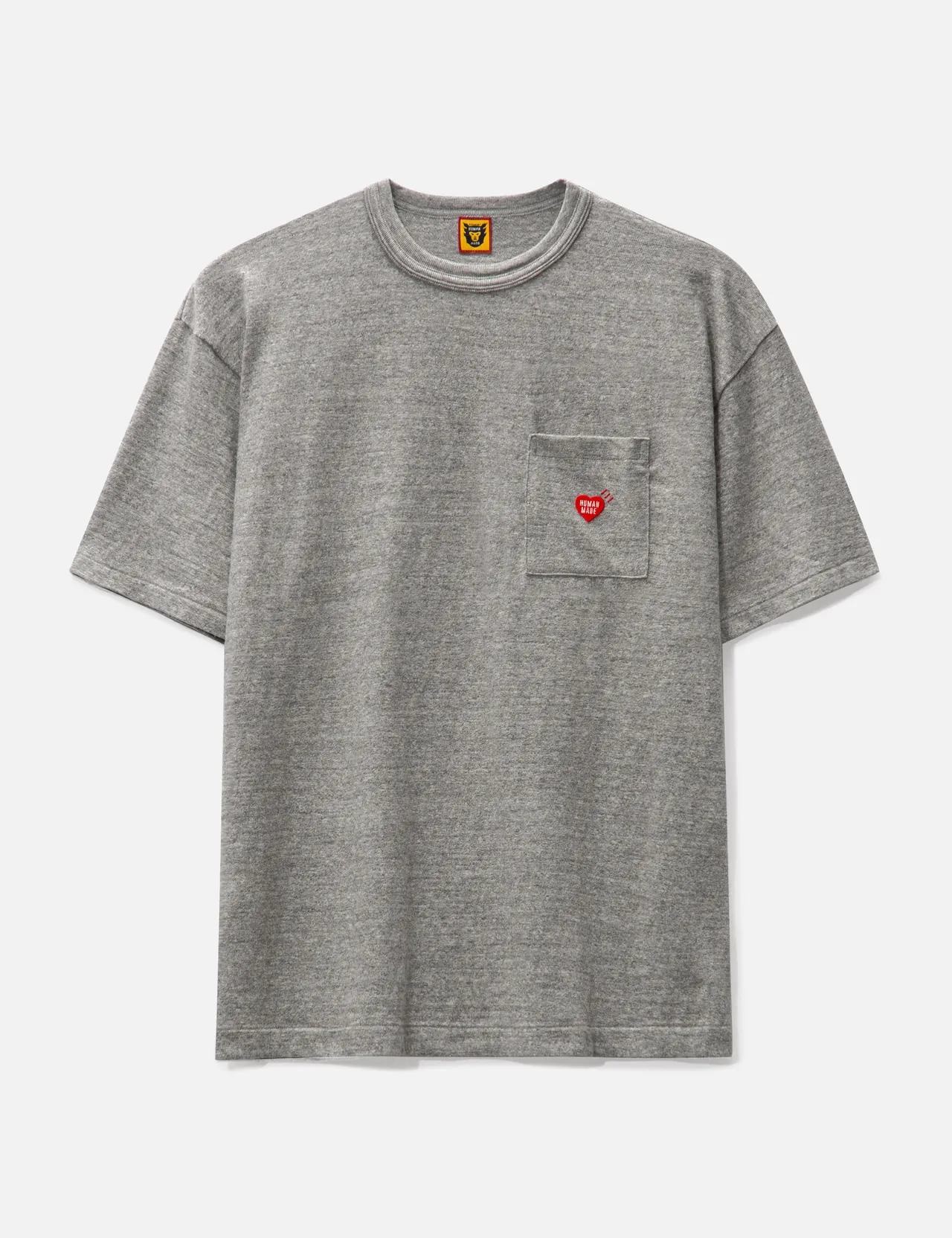 Human Made - POCKET T-SHIRT #2 | HBX - HYPEBEAST 為您搜羅全球潮流