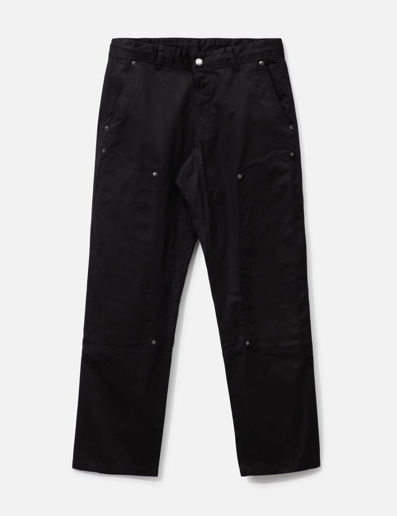 ★LUVISTRUE★IM CARGO BOOTSCUT PANTS(BLACK)★正規品/直送料込 セール】IM CARGO BOOTSCUT PANTS（カーゴパンツ）｜LUVISTRUE