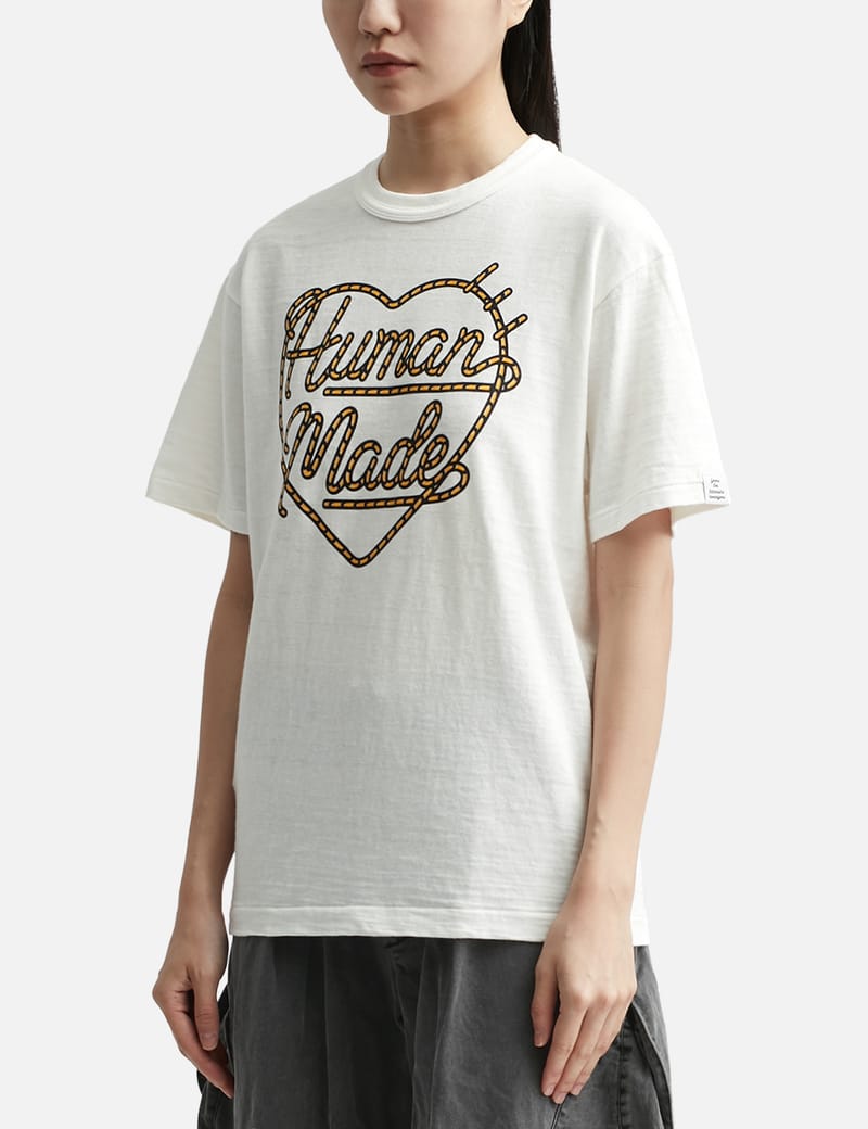 Human Made - GRAPHIC T-SHIRTS #01 | HBX - Globally Curated Fashion