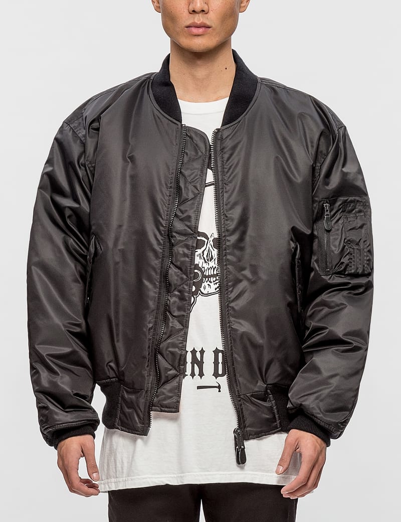 Warren Lotas - Hammer Alpha Jacket | HBX - ハイプビースト ...