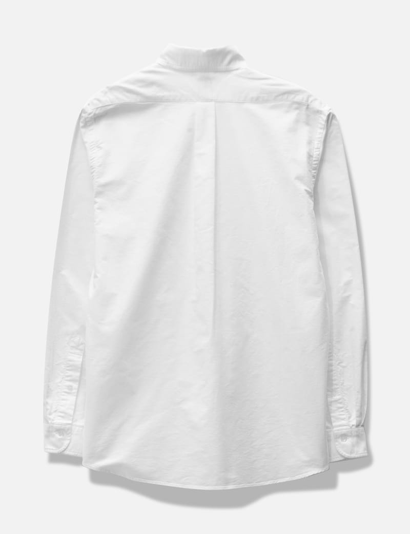 Human Made - Oxford Button Down Shirt | HBX - Globally Curated