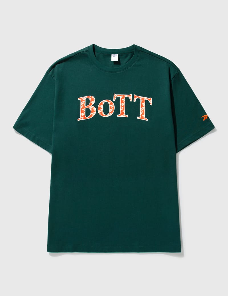 Reebok - Reebok x BoTT T-SHIRT | HBX - Globally Curated Fashion