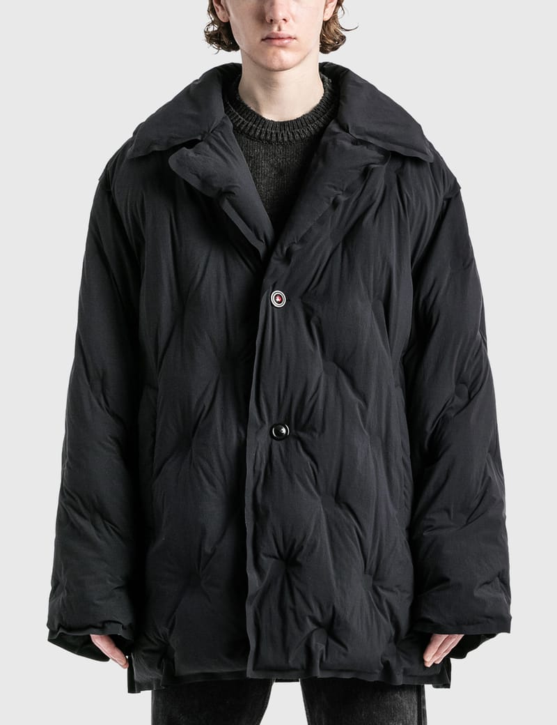 Maison Margiela - Recycled Nylon Padded Coat | HBX - Globally