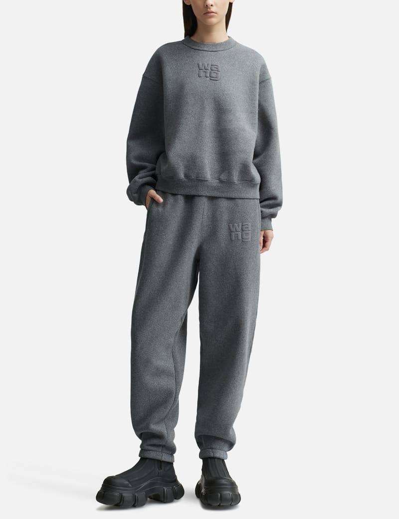 Wang sweatpants cheap