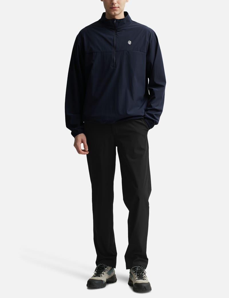 Boyfriend Pullover Navy - FINAL SALE | Women's Golf | SwingDish