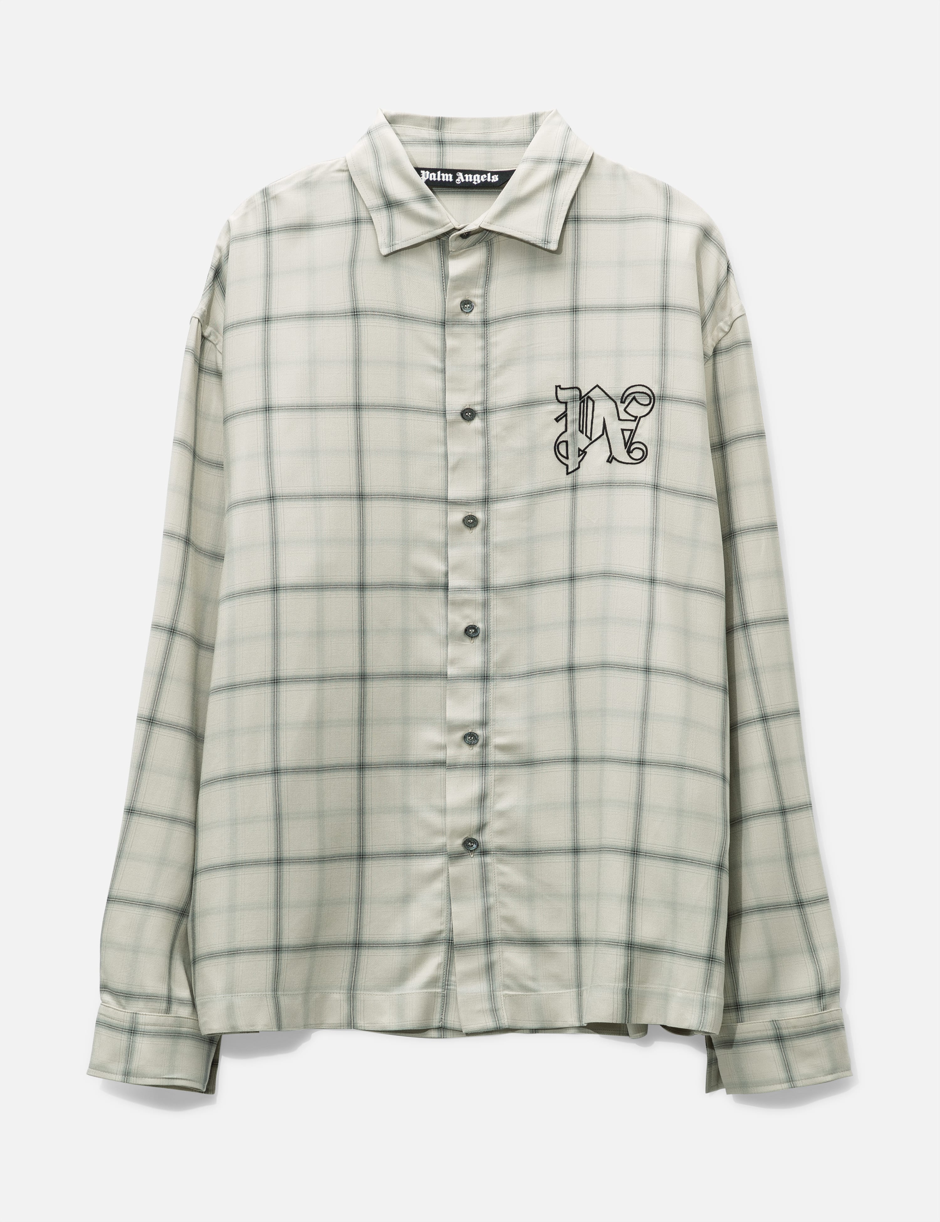 Stüssy - Boxy Striped Shirt | HBX - HYPEBEAST 為您搜羅全球潮流時尚品牌