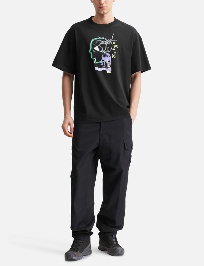 Hypebeast Brain Dead x Hypebeast 20th Anniversary T-shirt - Black