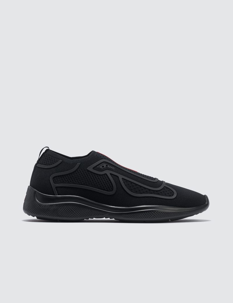 Prada - Sport Knit | HBX - Globally Curated Fashion and