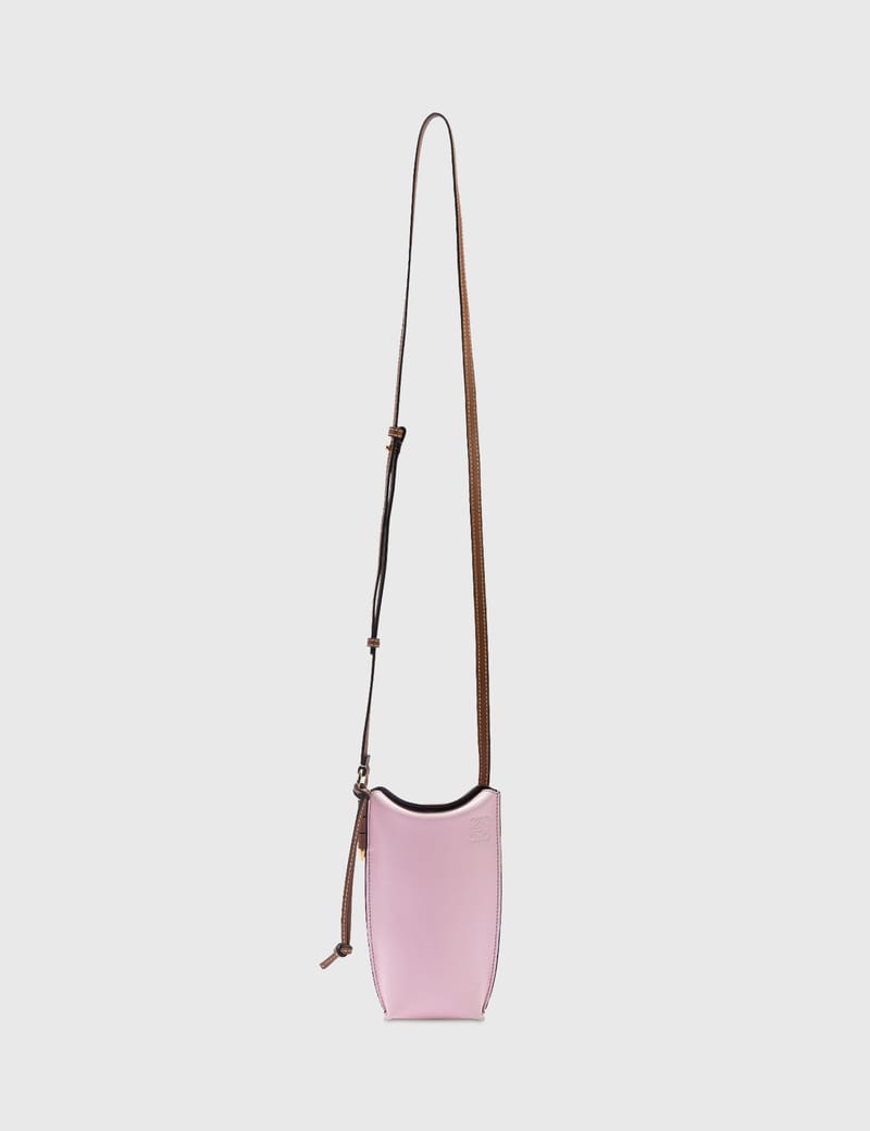 Loewe - Gate Pocket With Shoulder Strap | HBX