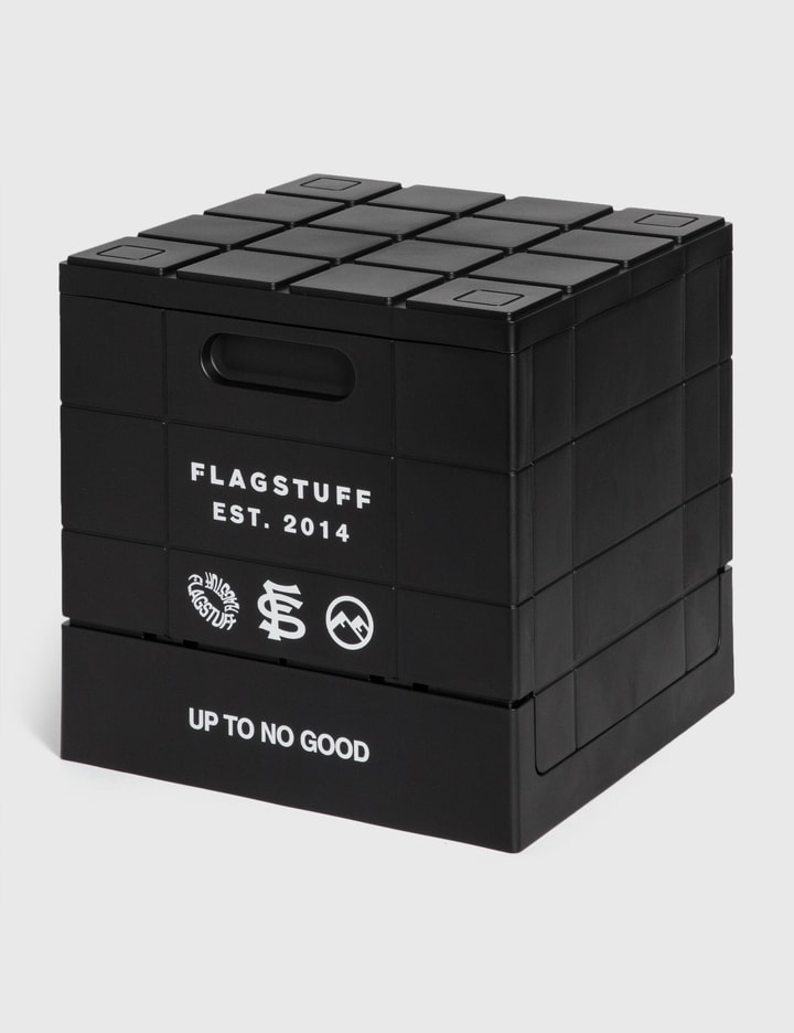 Flagstuff - Square Container Box | HBX