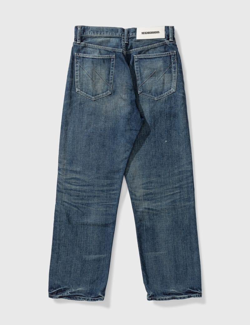 23SS NEIGHBORHOOD SAVAGE DENIM DP BASIC-