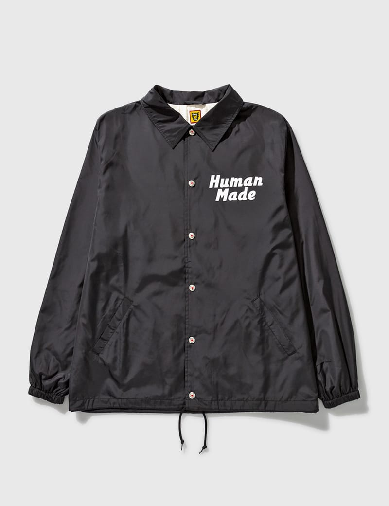 Human Made - Coach Jacket | HBX - HYPEBEAST 為您搜羅全球潮流時尚品牌