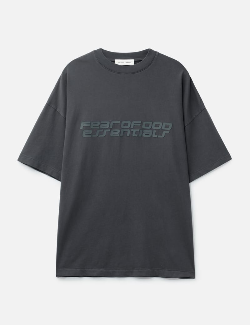 Fear of God Essentials - Essentials Bulls T-shirt | HBX