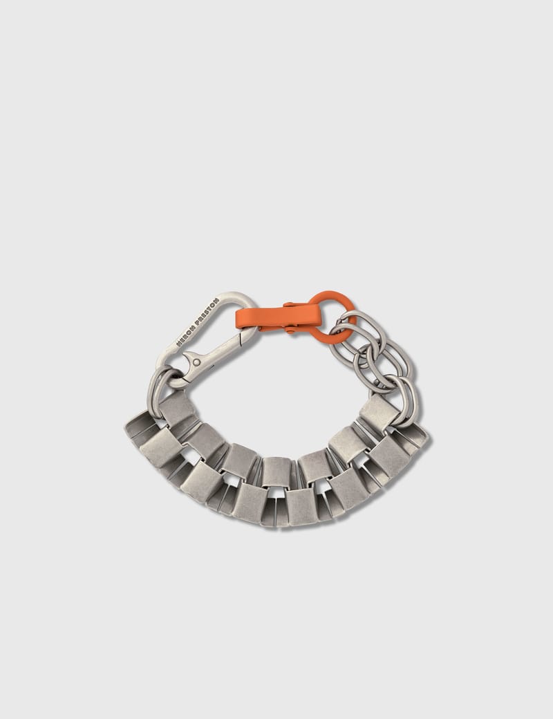 【美品】Heron Preston ブレスレット Heron Preston - Cubic Bracelet | HBX