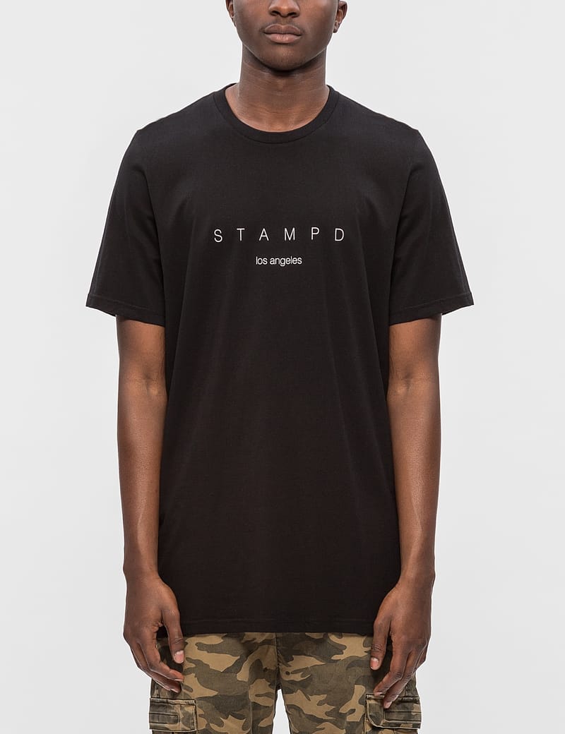Stampd - Stampd LA T-Shirt | HBX - ハイプビースト(Hypebeast)が厳選 ...