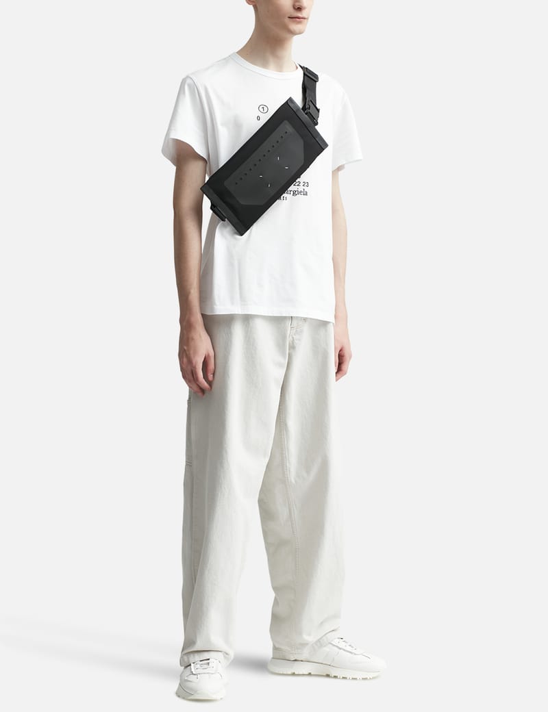 Maison Margiela - Mackintosh Crossbody Bag | HBX - Globally