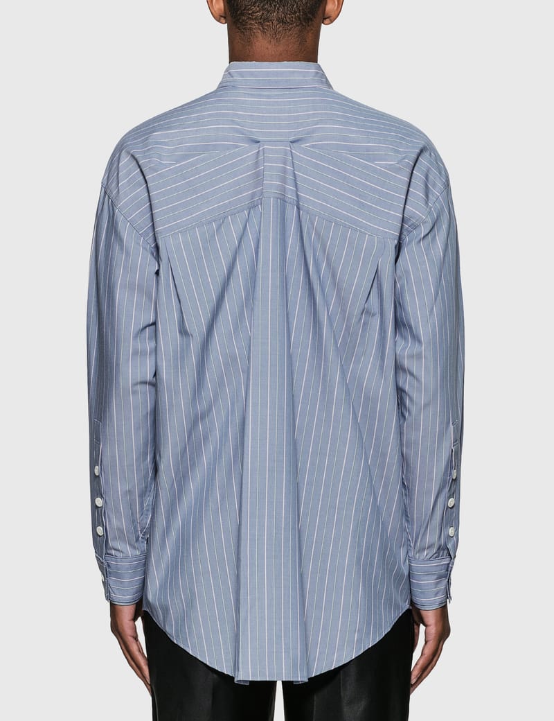シャツ Adererror CINDER POCKET SHIRT Ader Error - Cinder Pocket Shirt | HBX