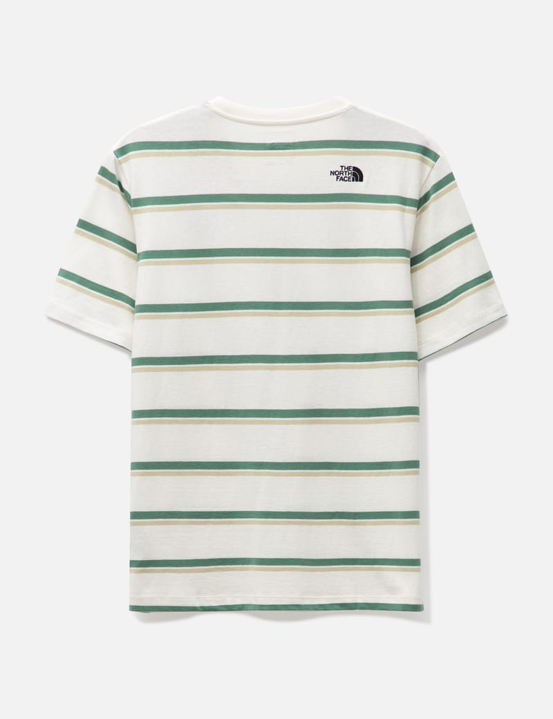 The North Face - M Short Sleeve Stripe T-shirt | HBX
