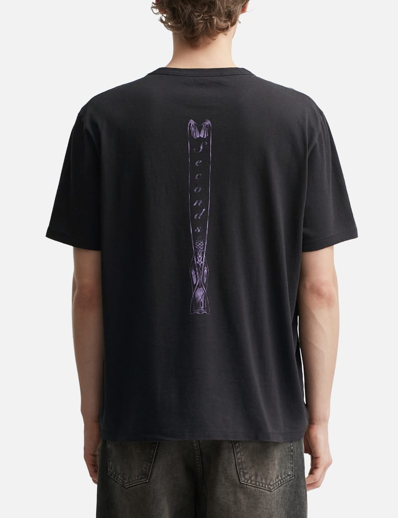 Our Legacy New Box T-shirt - ポルトガル製生地のワイドボックス